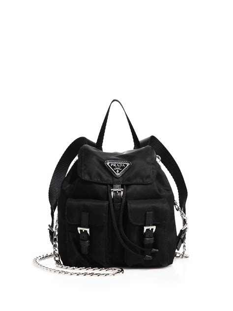 prada small mini backpack 80s|prada mini crossbody backpack.